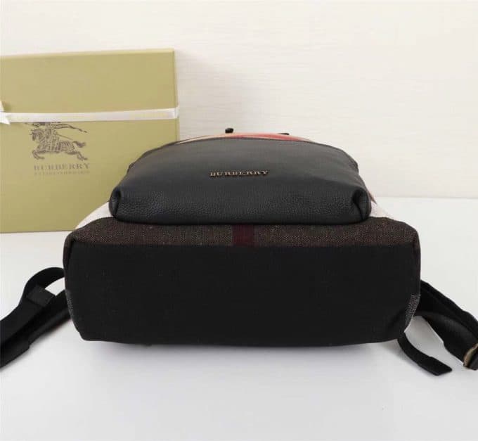 バーバリーバッグコピー 大人気2021新品 BURBERRY 男女兼用 バックパック - 画像 (4)