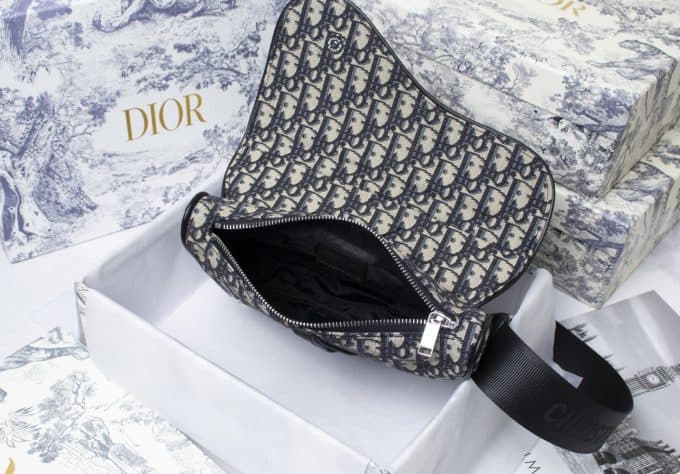 ディオールバッグコピー 定番人気2021新品 Dior 男女兼用 ボディバッグ - 画像 (8)
