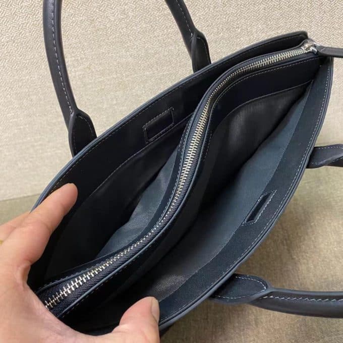 高品質プラダバッグコピー 定番人気2021新品 PRADA メンズ ブリーフケース - 画像 (7)
