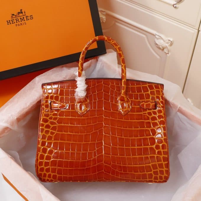 高品質 エルメスバッグ HERMES レディース バーキンバック - 画像 (2)