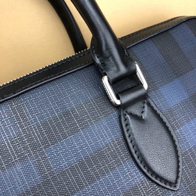 バーバリーバッグコピー 定番人気2021新品 BURBERRY メンズ ブリーフケース - 画像 (4)