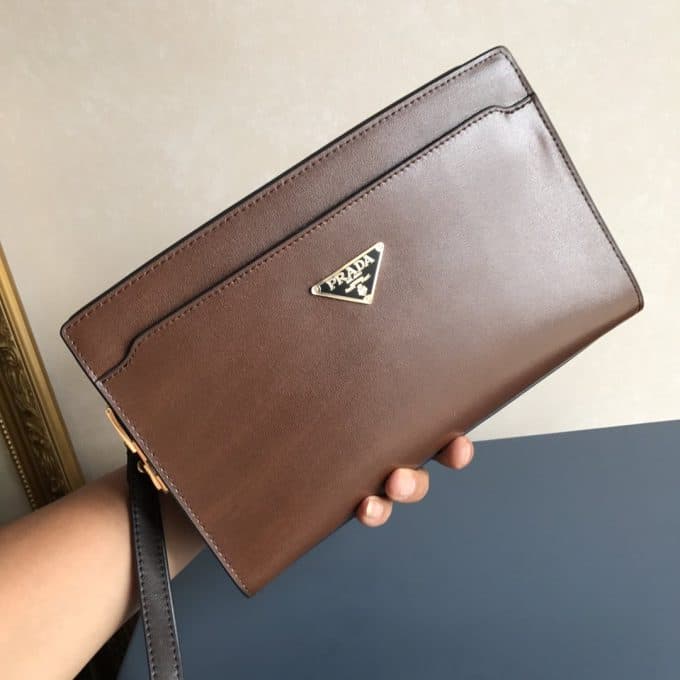プラダバッグコピー 2021新品注目度NO.1 PRADA メンズ セカンドバッグ - 画像 (6)