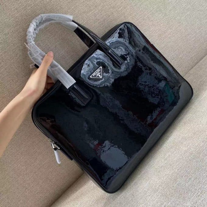 高品質 プラダバッグコピー 大人気2021新品 PRADA メンズ ブリーフケース