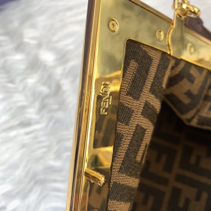 フェンディバッグコピー 定番人気2022新品 FENDI レディース ショルダーバッグ - 画像 (6)