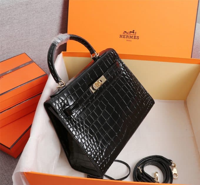 エルメスバッグ 定番人気2021新品 HERMES レディース ケリーバッグ - 画像 (2)
