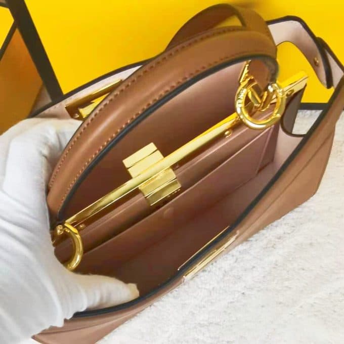 フェンディバッグコピー 2022新品注目度NO.1 FENDI レディース ハンドバッグ - 画像 (7)