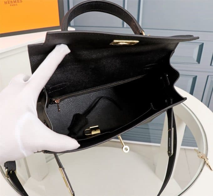 エルメスバッグ新品 HERMES レディース ケリーバッグ - 画像 (7)