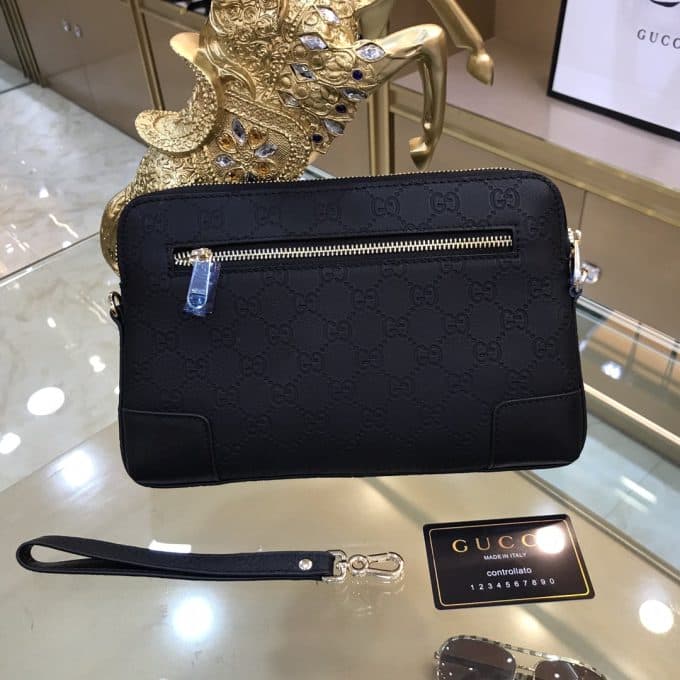 グッチバッグコピー 2021新品注目度NO.1 GUCCI メンズ セカンドバッグ - 画像 (2)