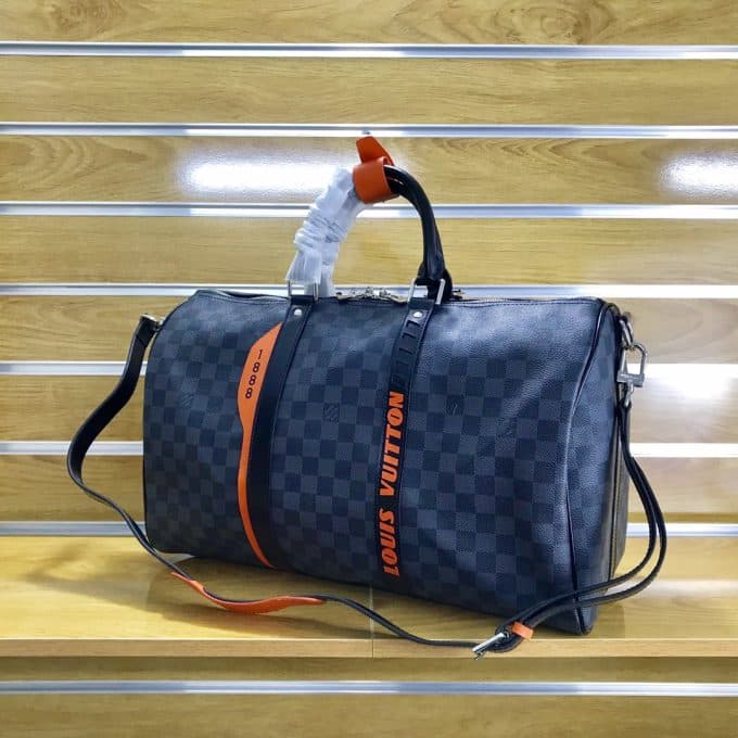 ルイヴィトンバッグコピー 大人気2021新品 Louis Vuitton 男女兼用 ボストンバッグ - 画像 (4)
