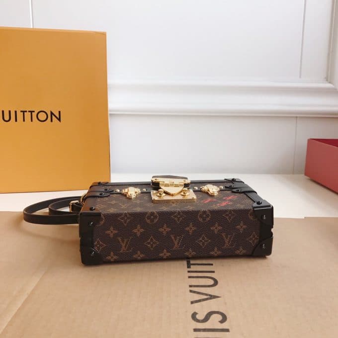 ルイヴィトンバッグコピー 定番人気2020新品 Louis Vuitton レディース ショルダーバッグ - 画像 (5)