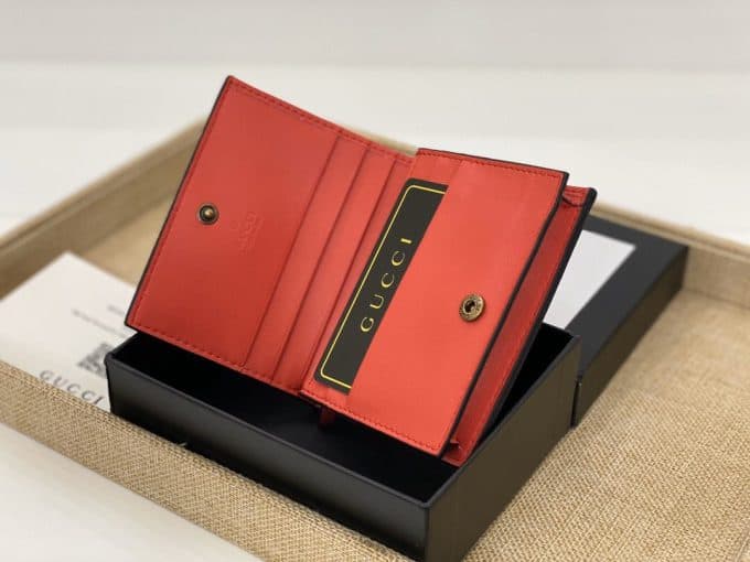 グッチ財布コピー 大人気2021新品 GUCCI レディース 財布 2色 - 画像 (6)