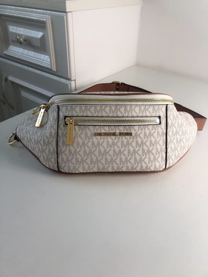 マイケル コースバッグコピー 2021新品注目度NO.1 Michael Kors 男女兼用 ウエストポーチ