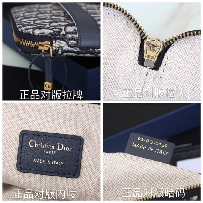 ディオールバッグコピー 定番人気2021新品 Dior メンズ セカンドバッグ - 画像 (8)