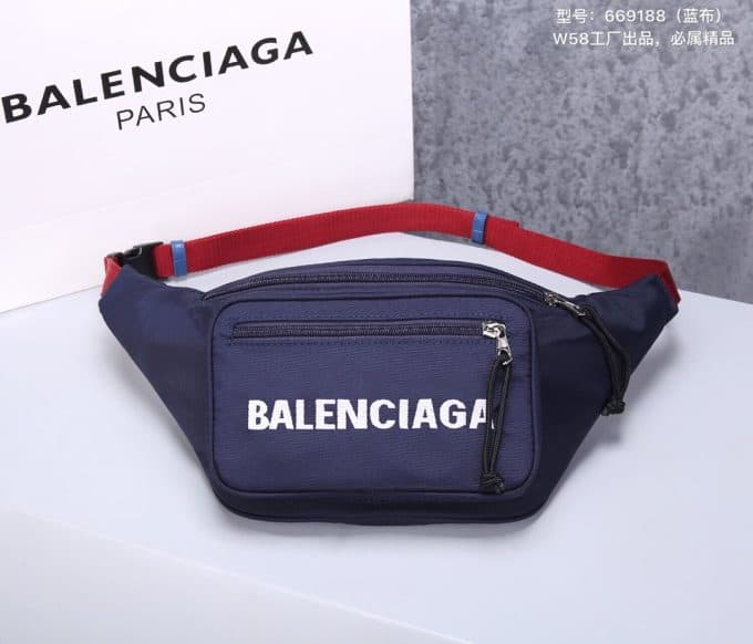 バレンシアガバッグコピー 2021新品注目度NO.1 BALENCIAGA 男女兼用 ボディバッグ