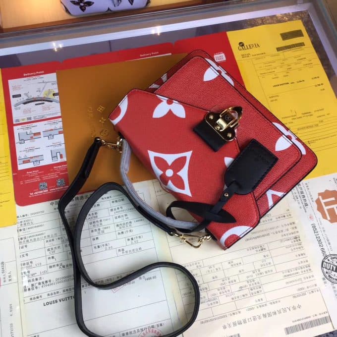 ルイヴィトンバッグコピー 2020新品注目度NO.1 Louis Vuitton レディース ハンドバッグ - 画像 (5)