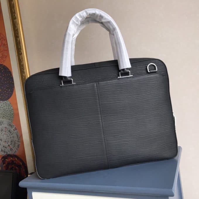 人気高級プラダバッグコピー 大人気2021新品 PRADA メンズ ブリーフケース - 画像 (4)