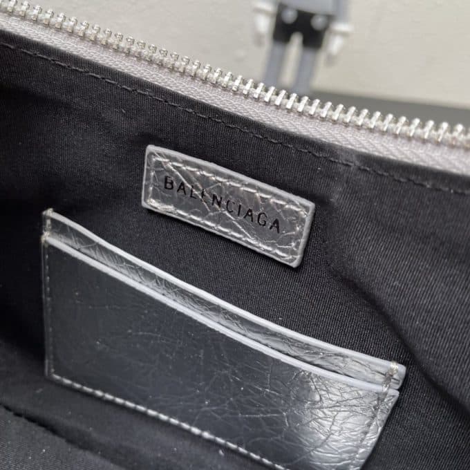 バレンシアガバッグコピー 2022新品注目度NO.1 BALENCIAGAレディース ハンドバッグ - 画像 (9)