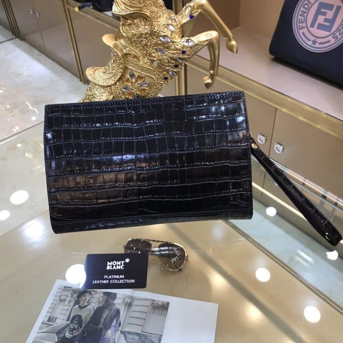 モンブランバッグコピー 大人気2021新品 Montblancメンズ セカンドバッグ - 画像 (2)