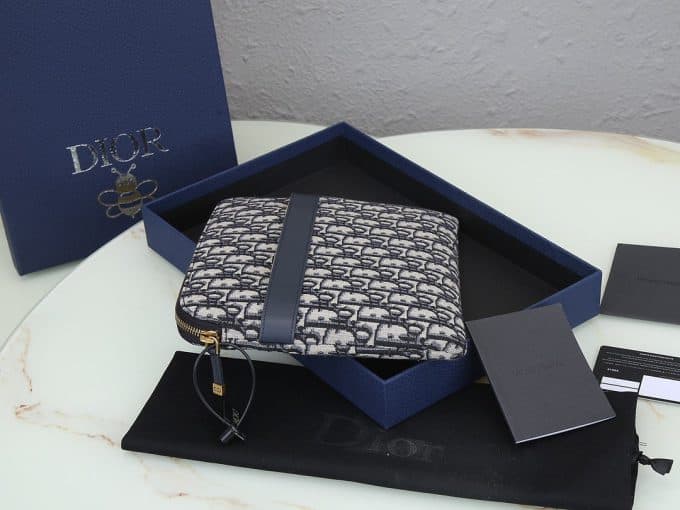 ディオールバッグコピー 定番人気2021新品 Dior メンズ セカンドバッグ - 画像 (3)