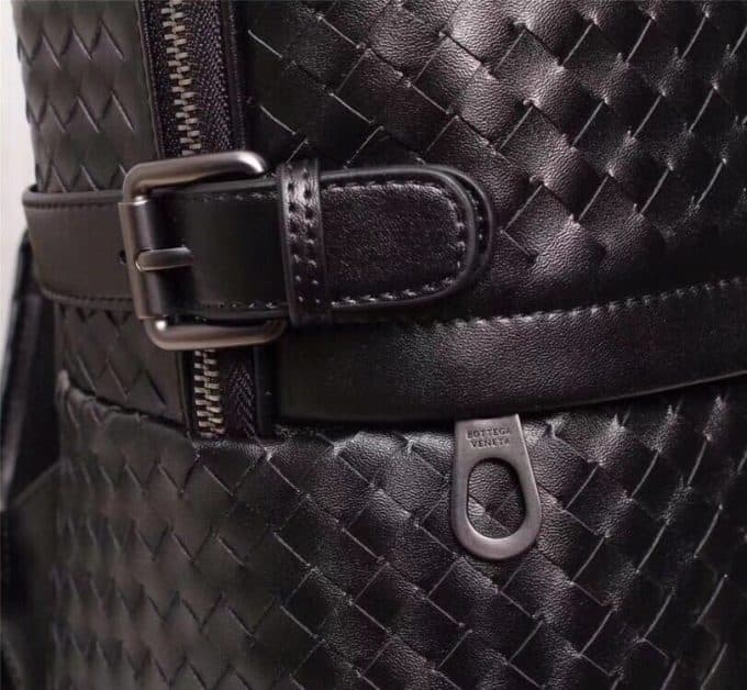 ボッテガヴェネタバッグコピー 大人気2021新品 Bottega Veneta 男女兼用 バックパック - 画像 (5)