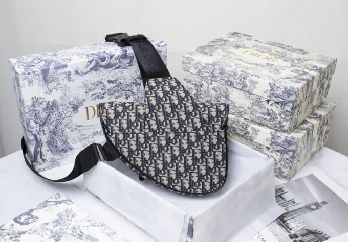 ディオールバッグコピー 定番人気2021新品 Dior 男女兼用 ボディバッグ - 画像 (2)