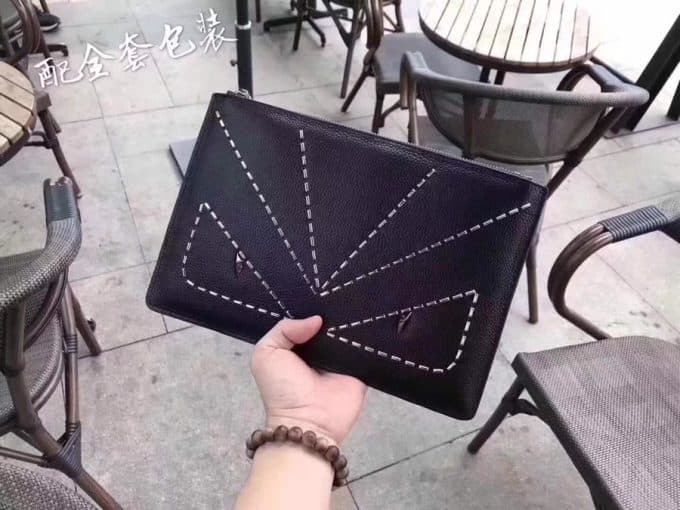 フェンディバッグコピー 大人気2021新品 FENDI 男女兼用 セカンドバッグ - 画像 (5)
