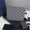 ディオールバッグコピー 定番人気2021新品 Dior メンズ セカンドバッグ - 画像 (4)