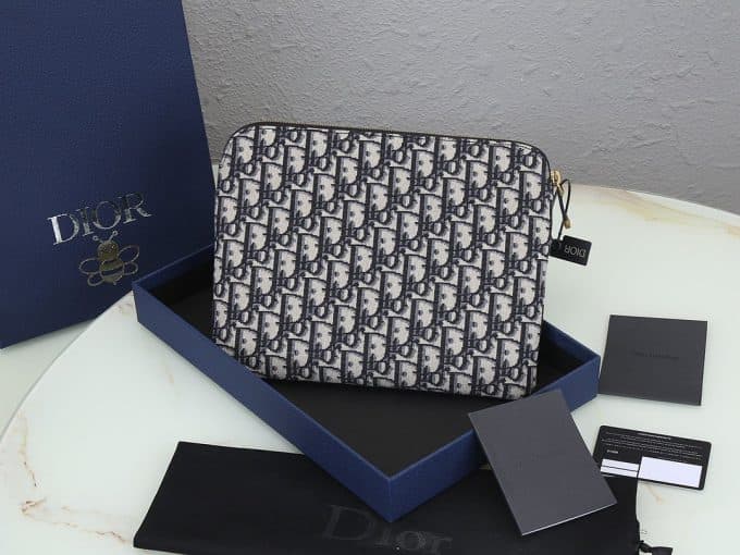 ディオールバッグコピー 定番人気2021新品 Dior メンズ セカンドバッグ - 画像 (4)