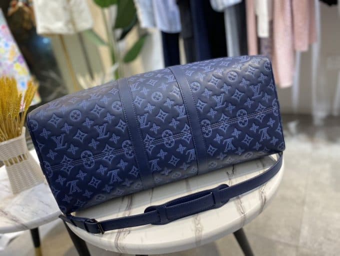 ルイヴィトンバッグコピー 定番人気2021新品 Louis Vuitton 男女兼用 ボストンバッグ - 画像 (6)