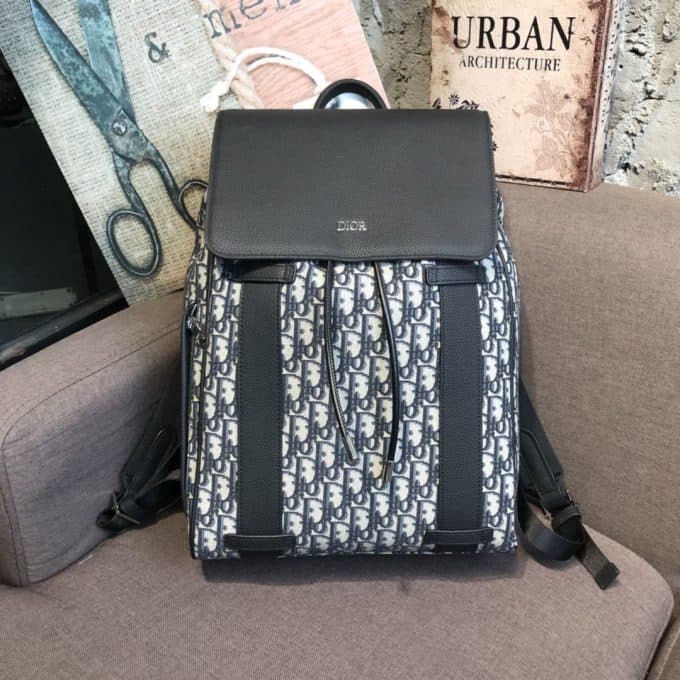 高品質ディオールバッグコピー 定番人気2021新品 Dior メンズ バックパック - 画像 (4)