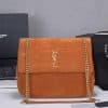 イヴサンローラン バッグコピー 2022新品注目度NO.1 YSL レディース ショルダーバッグ
