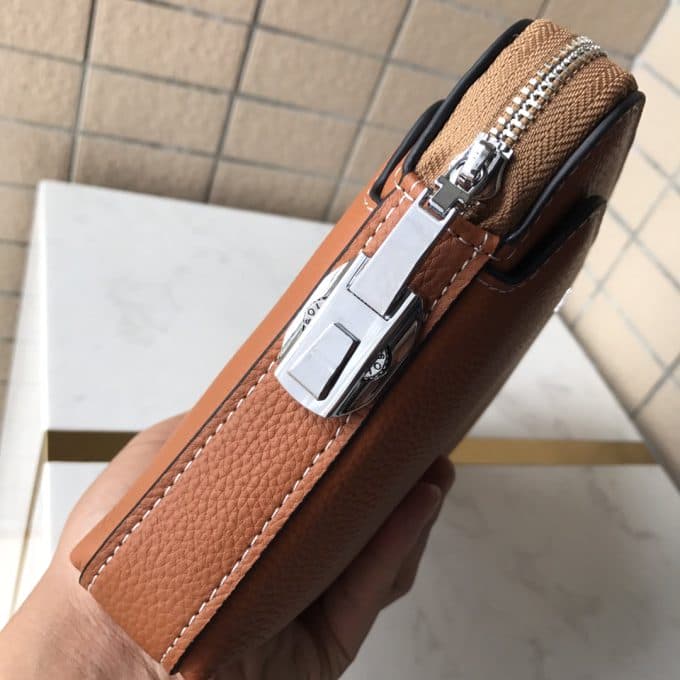 エルメスバッグコピー 2021新品注目度NO.1 HERMES メンズ セカンドバッグ - 画像 (6)