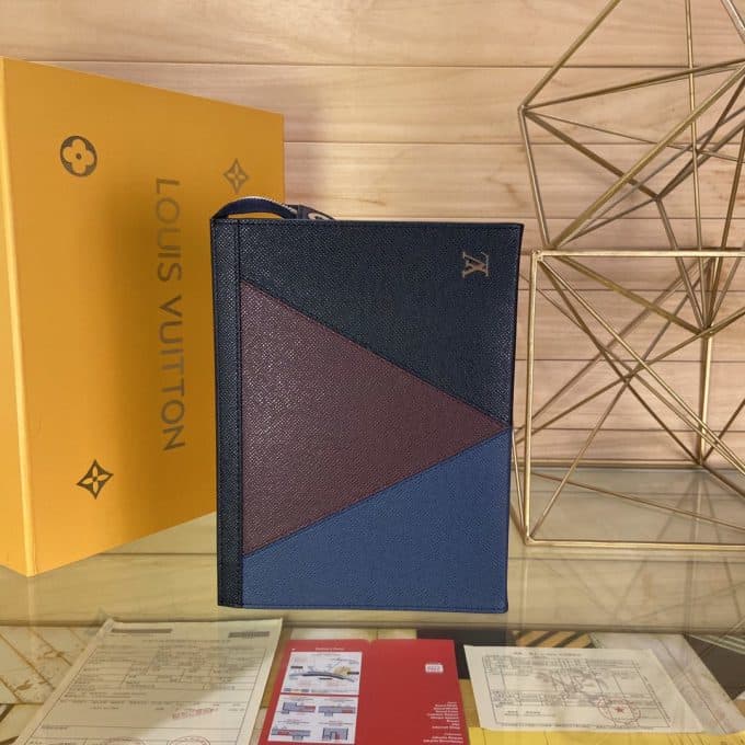 ルイヴィトンバッグコピー 2021新品注目度NO.1 Louis Vuitton 男女兼用 セカンドバッグ - 画像 (8)