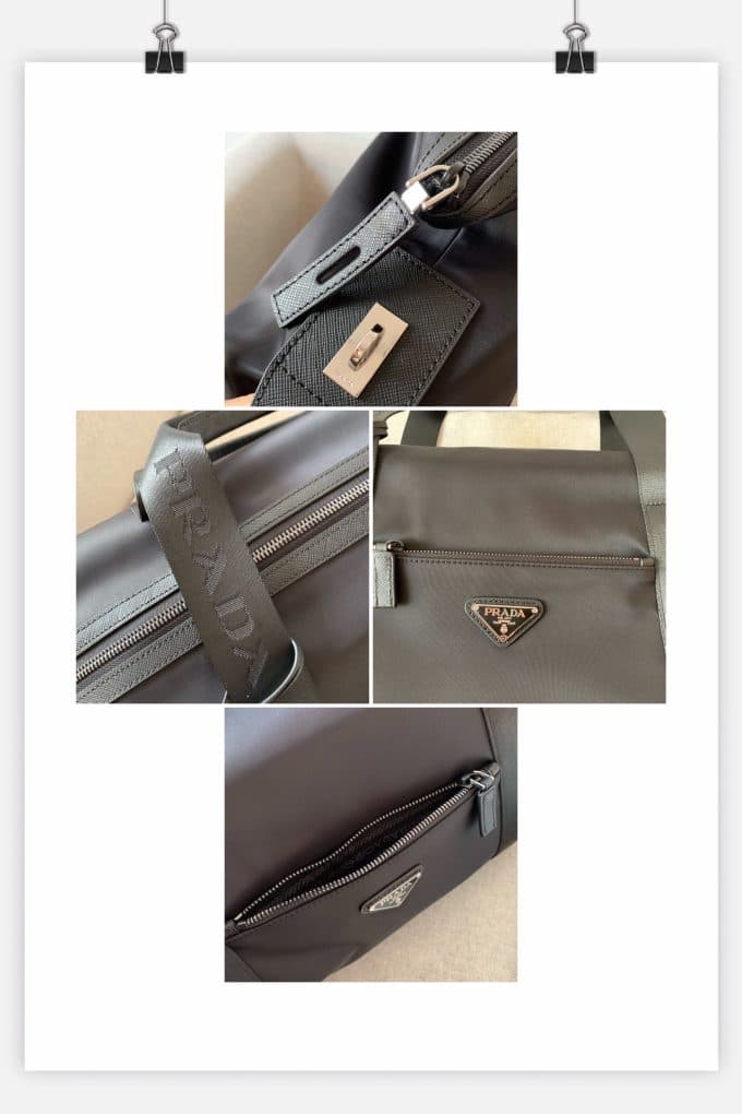プラダバッグコピー 大人気2021新品 PRADA 男女兼用 ボストンバッグ - 画像 (8)