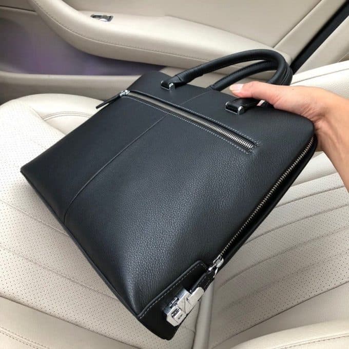 プラダバッグコピー 2021新品注目度NO.1 PRADA メンズ ブリーフケース - 画像 (6)