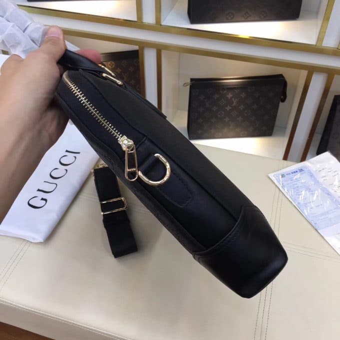 グッチバッグコピー 大人気2021新品 GUCCI メンズ ブリーフケース - 画像 (6)