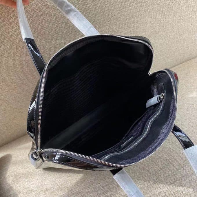 高品質 プラダバッグコピー 大人気2021新品 PRADA メンズ ブリーフケース - 画像 (9)