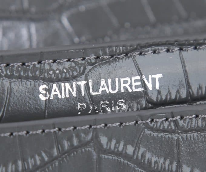 イヴサンローラン バッグコピー 2022新品注目度NO.1 YSL レディース ショルダーバッグ - 画像 (8)