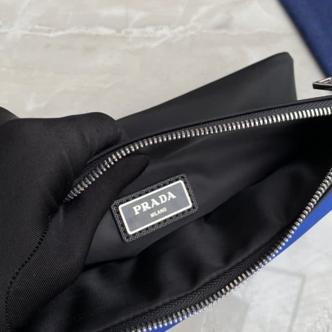 プラダバッグコピー 2021新品注目度NO.1 PRADA メンズ セカンドバッグ - 画像 (9)