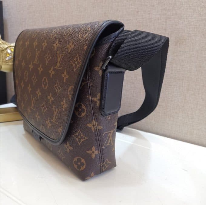 高品質ルイヴィトンバッグコピー 2021新品注目度NO.1 Louis Vuitton メンズ ショルダーバッグ - 画像 (5)
