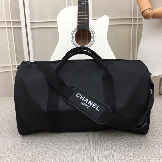 シャネルバッグコピー 定番人気2021新品 CHANEL 男女兼用 ボストンバッグ - 画像 (8)