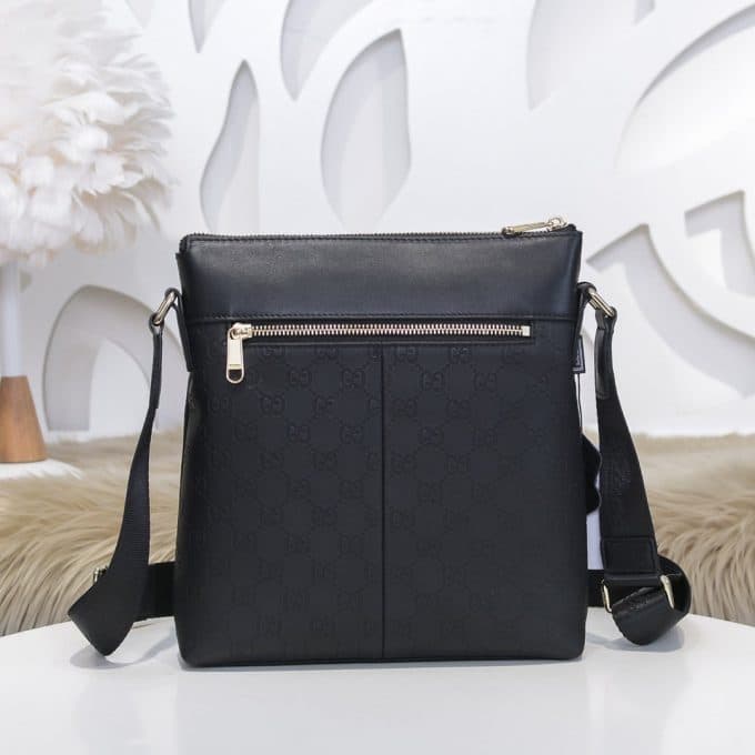 グッチバッグコピー 定番人気2021新品 GUCCI メンズ ショルダーバッグ - 画像 (3)