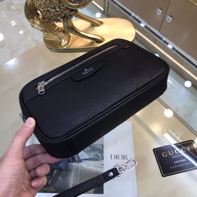 グッチバッグコピー 2021新品注目度NO.1 GUCCI メンズ セカンドバッグ - 画像 (7)