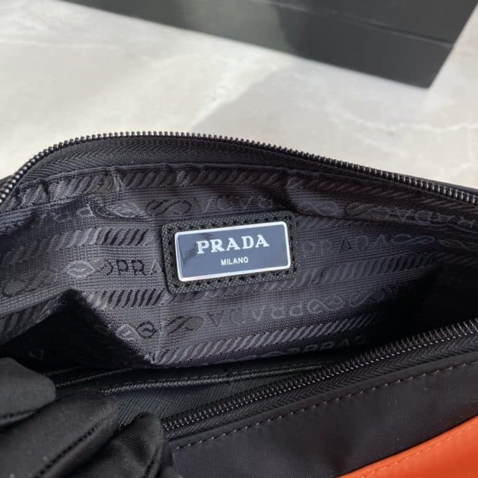 プラダバッグコピー 2021新品注目度NO.1 PRADA メンズ セカンドバッグ - 画像 (9)