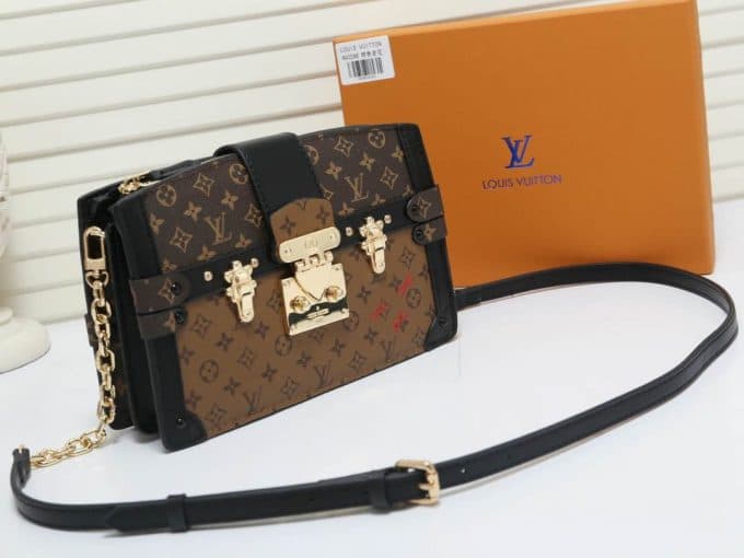 ルイヴィトンバッグコピー 定番人気2020新品 Louis Vuitton レディース ショルダーバッグ - 画像 (5)