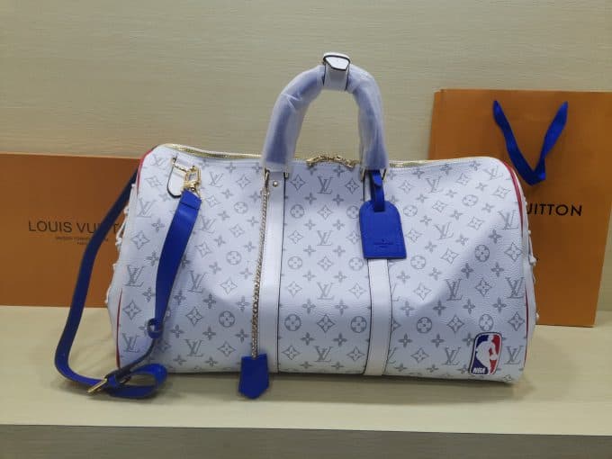 ルイヴィトンバッグコピー 定番人気2021新品 Louis Vuitton 男女兼用 ボストンバッグ - 画像 (2)