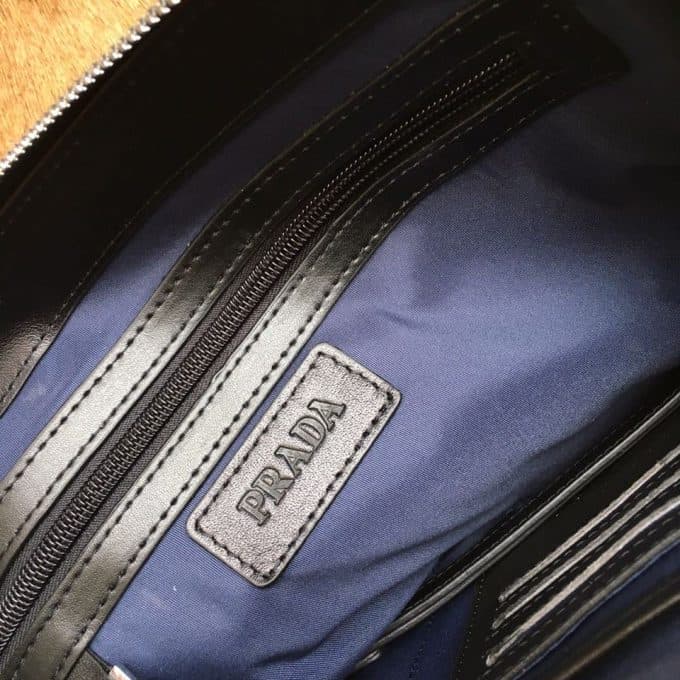 プラダバッグコピー 大人気2021新品 PRADA メンズ セカンドバッグ - 画像 (8)