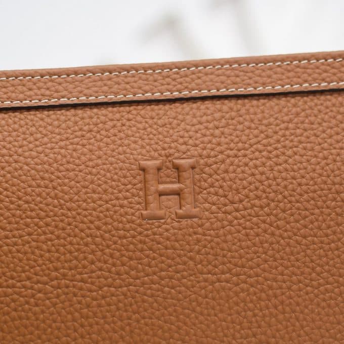 エルメスバッグコピー 大人気2021新品 HERMES メンズ セカンドバッグ - 画像 (4)