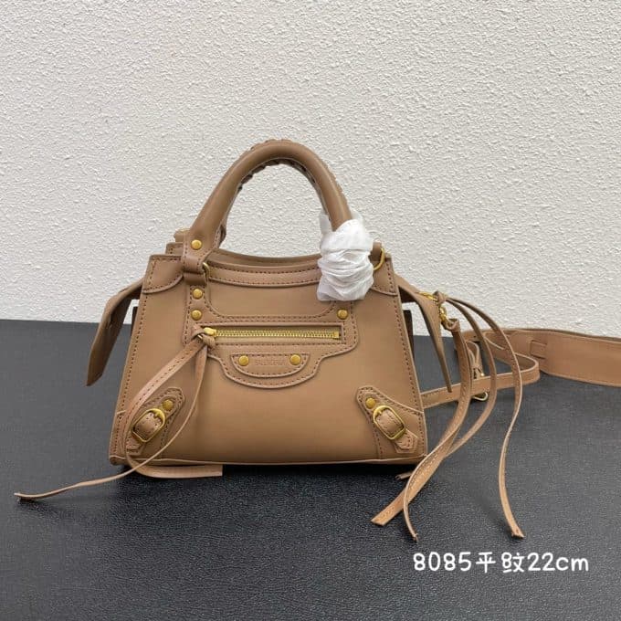 バレンシアガバッグコピー 定番人気2022新品 BALENCIAGAレディース ハンドバッグ