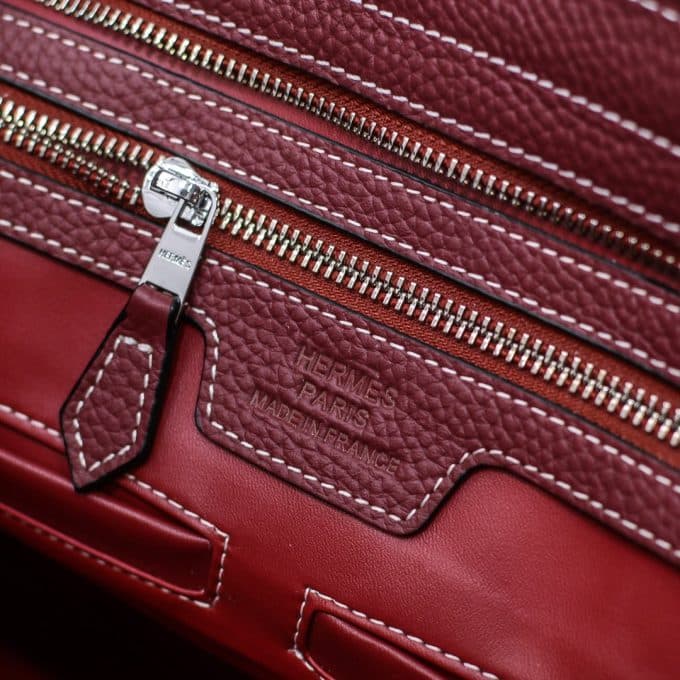 人気高級 エルメスバッグコピー 定番人気2021新品 HERMES メンズ トートバッグ - 画像 (8)